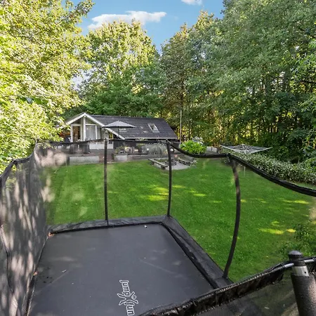 3 Bedroom Cozy In بيت للعطل Toftlund