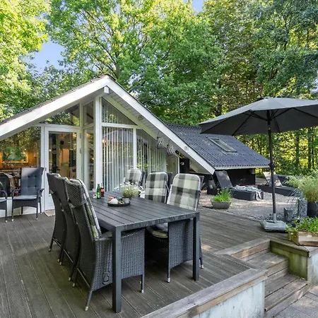 3 Bedroom Cozy In Toftlund